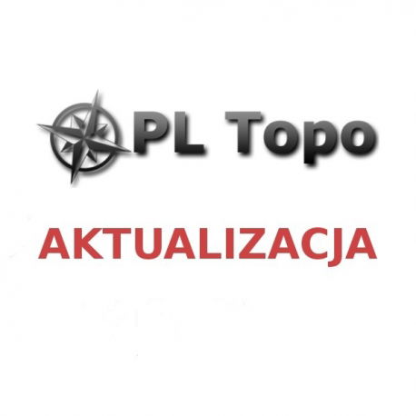 AKTUALIZACJA MAPY PL TOPO (+ GRATIS EU TOPO)