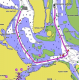 Mapa BlueChart G3 - Baltic Sea, East Coast HXEU065R