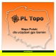 MAPA POLSKI PL TOPO