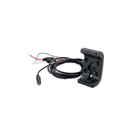 Uchwyt motocyklowy AMPS z kablem audio/zasilania do serii Montana/Monterra