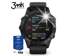 Folia ochronna 3mk Watch Protection Garmin Fenix 6 - 3szt.