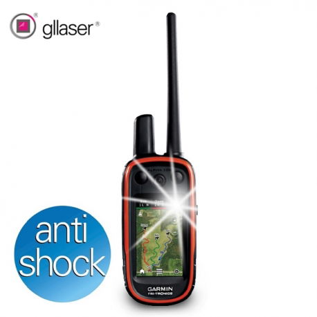 Folia ochronna Gllaser Anti-Shock 5H Garmin