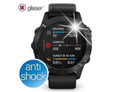 Folia ochronna Gllaser Anti-Shock 5H Garmin Fenix 6