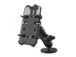 RAM Mounts Uchwyt do telefonu Quick-Grip™ z przywiercaną podstawą