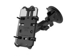 RAM Mounts Uchwyt do telefonu z podstawą z przyssawką RAM® Twist-Lock™