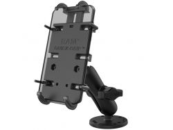 RAM Mounts Sprężynowy uchwyt do telefonu RAM® Quick-Grip ™ XL z nawiercaną podstawą