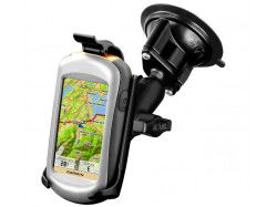 RAM Mounts Uchwyt montowany do szyby do Garmin Oregon