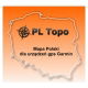 MAPA POLSKI PL TOPO