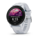 Forerunner 255 Music Mleczny kwarc
