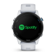 Forerunner 255 Music Mleczny kwarc