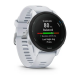 Forerunner 255 Music Mleczny kwarc