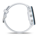 Forerunner 255 Music Mleczny kwarc