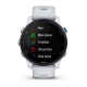 Forerunner 255 Music Mleczny kwarc