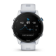 Forerunner 255 Music Mleczny kwarc