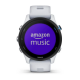 Forerunner 255 Music Mleczny kwarc