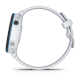 Forerunner 255 Music Mleczny kwarc