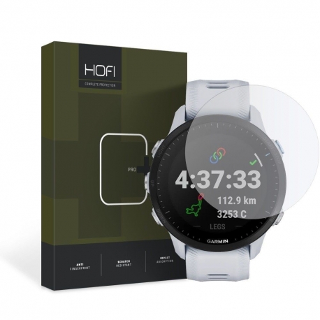 Szkło hartowane HOFI GLASS Pro+ Garmin Forerunner 955
