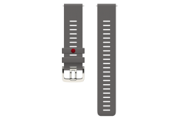 Polar pasek FKM 22 mm Szary