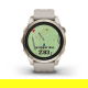 Epix Pro Gen 2 42 mm Jasnozłoty z jasnopiaskowym paskiem