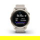 Epix Pro Gen 2 42 mm Jasnozłoty z jasnopiaskowym paskiem