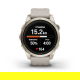 Epix Pro Gen 2 42 mm Jasnozłoty z jasnopiaskowym paskiem