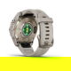 Epix Pro Gen 2 42 mm Jasnozłoty z jasnopiaskowym paskiem