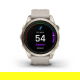 Epix Pro Gen 2 42 mm Jasnozłoty z jasnopiaskowym paskiem z PL TOPO 2022.3