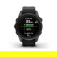 Epix Pro Gen 2 42 mm Szary tytanowy z powłoką węglową (DLC) i czarnym paskiem