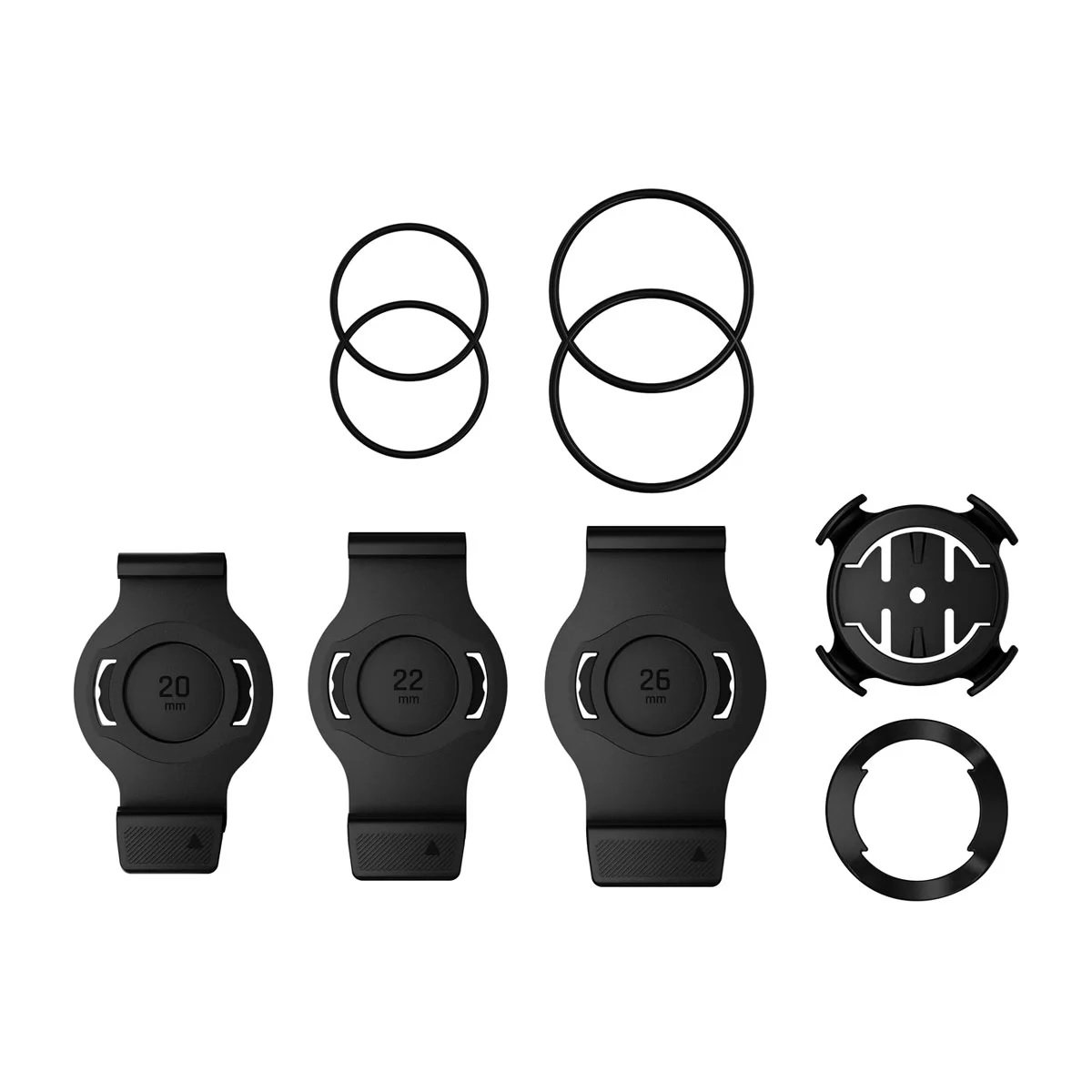 Szybki uchwyt rowerowy seria Fenix 7 Pro / Epix Pro/Forerunner 970
