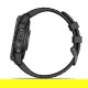 Fenix 7 Pro Sapphire Solar Carbon Gray DLC Titanium z czarnym paskiem
