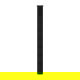 Nylonowy pasek UltraFit Fenix 7 Czarny 22mm