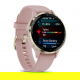 Venu 3S Bezel ze stali nierdzewnej w kolorze soft gold z kopertą w kolorze dust rose i silikonowym paskiem