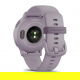 Vivoactive 5 Metaliczny aluminiowy bezel w kolorze orchid z kopertą w kolorze orchid i silikonowym paskiem