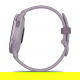 Vivoactive 5 Metaliczny aluminiowy bezel w kolorze orchid z kopertą w kolorze orchid i silikonowym paskiem