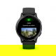 Vivoactive 5 Aluminiowy bezel w kolorze Slate z czarną kopertą i silikonowym paskiem