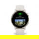Vivoactive 5 Aluminiowy bezel w kolorze Cream Gold z kopertą w kolorze Ivory i silikonowym paskiem