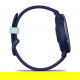 Vivoactive 5 Metaliczny aluminiowy bezel w kolorze Navy z kopertą w kolorze Navy i silikonowym paskiem