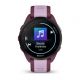 Forerunner 165 Music Berry/Lilac