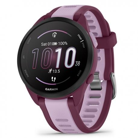Forerunner 165 Music Berry/Lilac