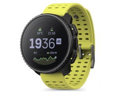 Suunto Vertical Black Lime