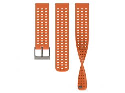 Pasek silikonowy canyon orange athletic 2 do Suunto S/M 22 mm