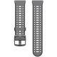 Coros pasek silikonowy Quick Release 22mm Czarny Pace 3