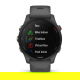 Forerunner 255 Popielaty