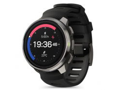 Suunto Ocean Steel Black