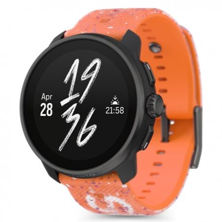 Suunto Race S Power Orange