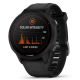 Forerunner 955 Solar Czarny