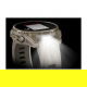 Fenix 8 43 mm AMOLED Sapphire Soft gold z piaskowo-beżowym paskiem z PL TOPO 2024.2