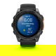 Fenix 8 51 mm AMOLED Slate gray z czarnym paskiem z PL TOPO 2024.2