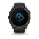 Fenix 8 51 mm AMOLED Slate gray z czarnym paskiem z PL TOPO 2024.2