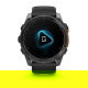 Fenix 8 51 mm AMOLED Slate gray z czarnym paskiem z PL TOPO 2024.2
